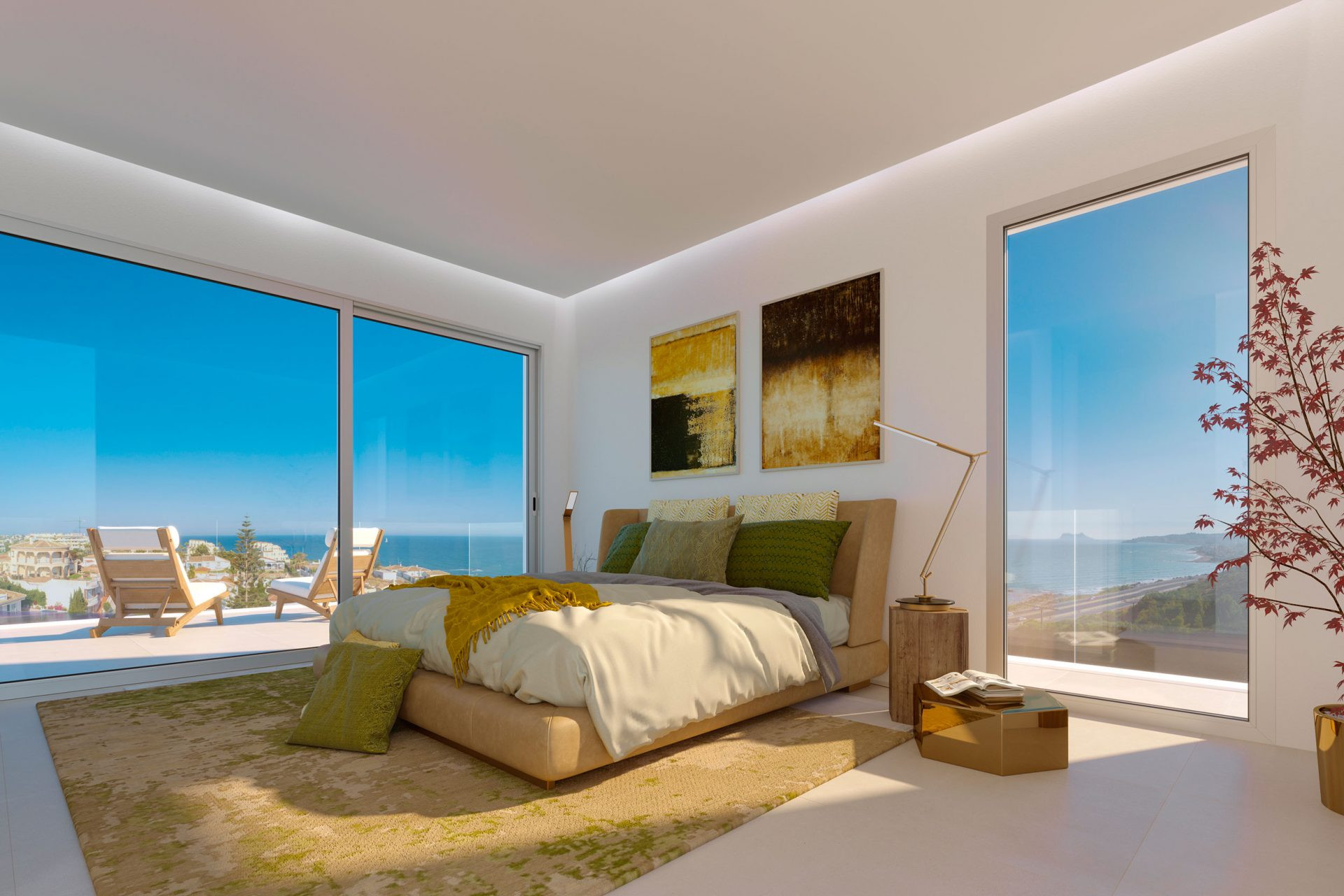 Townhouse in Mijas