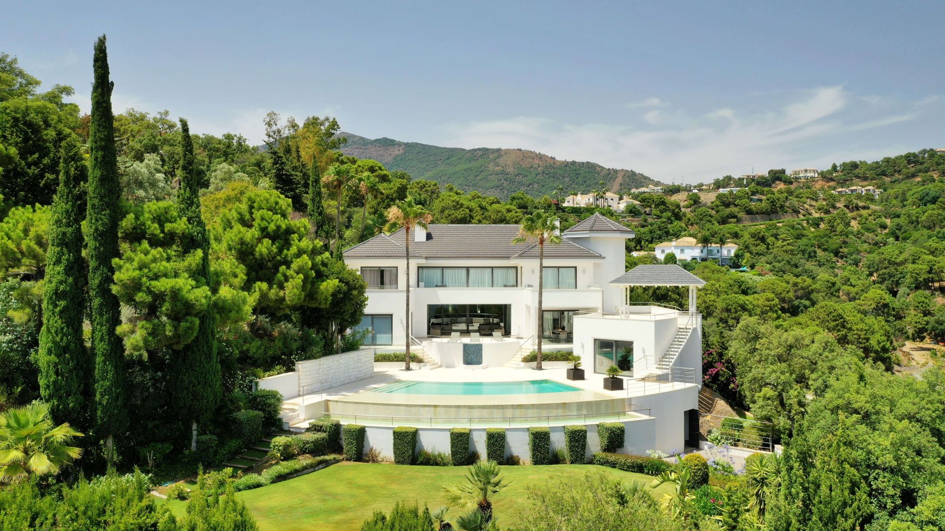 5 Bedroom Villa in Benahavís - Foto 20