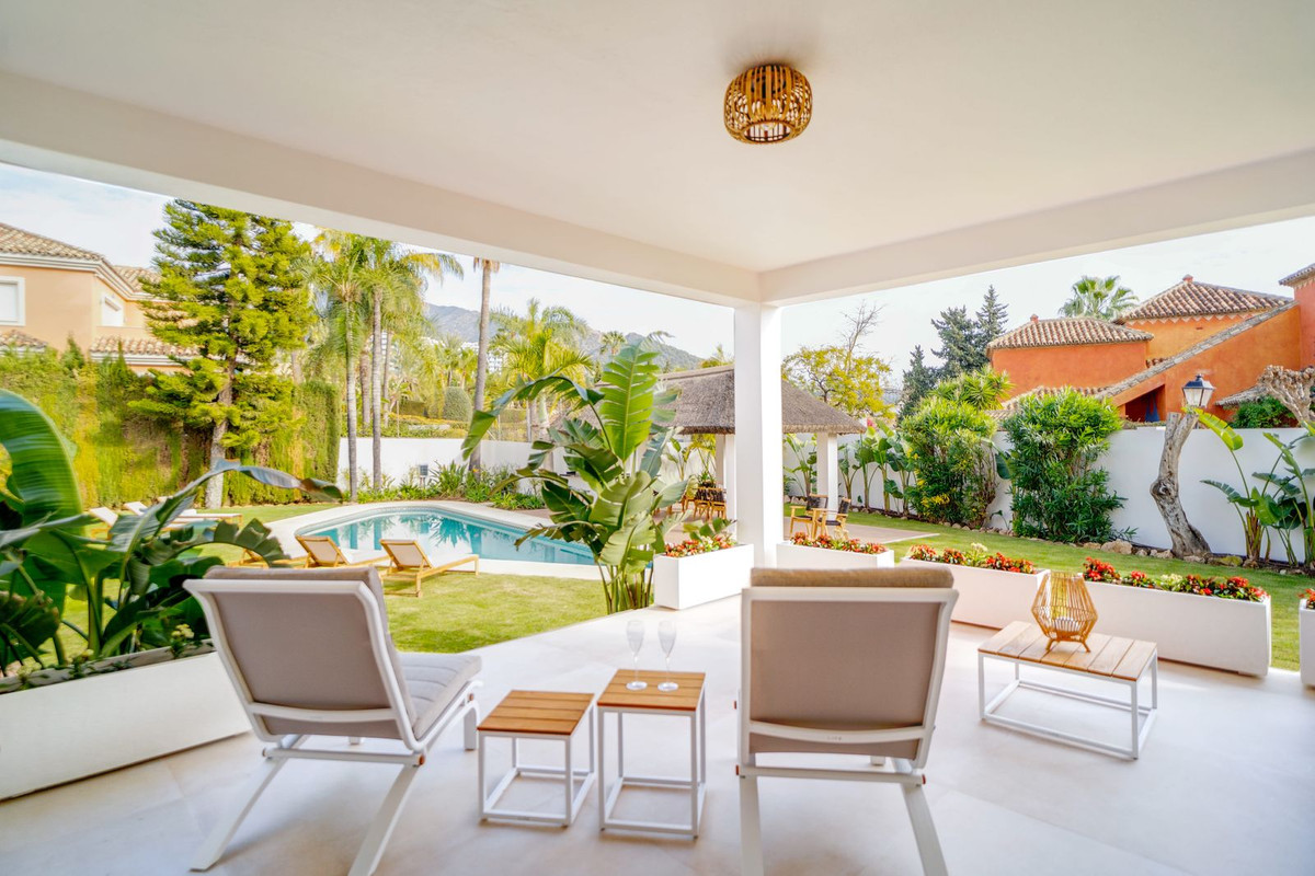 6 Bedroom Villa in Marbella