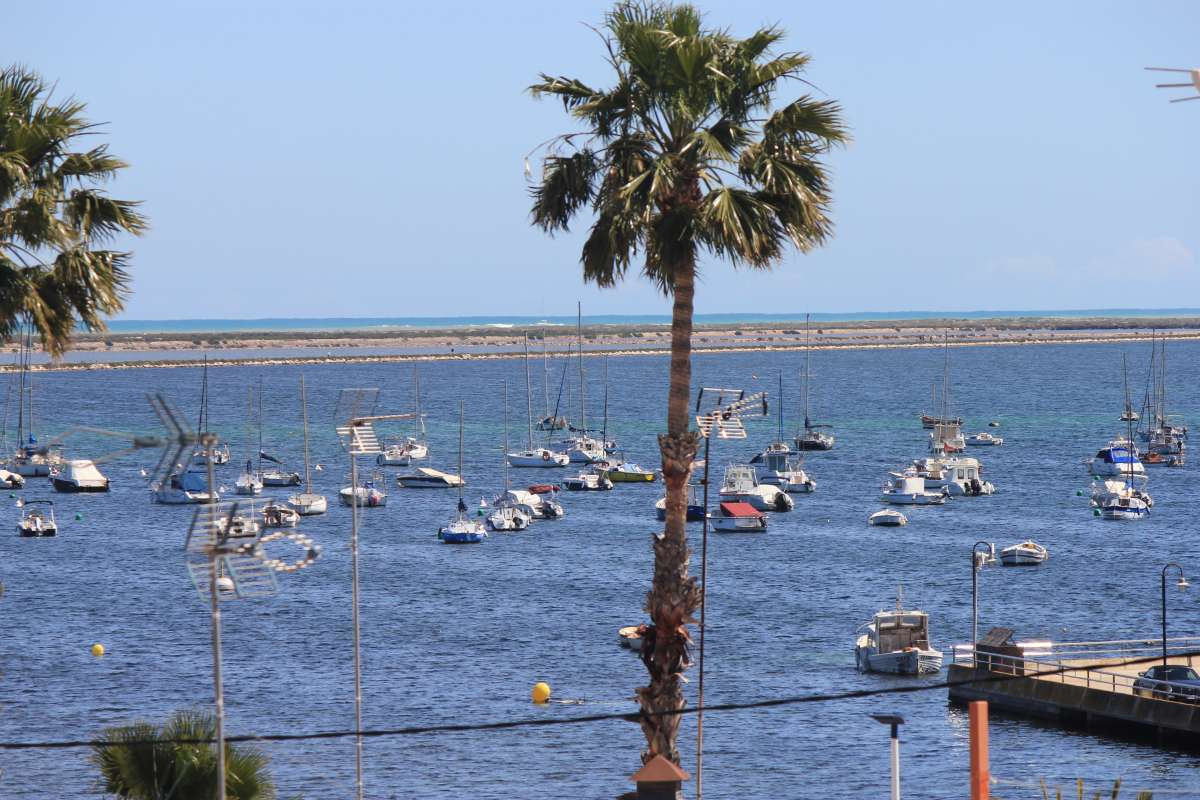 Appartamento con 2 camere vista mare a Murcia, Spagna – Foto 1
