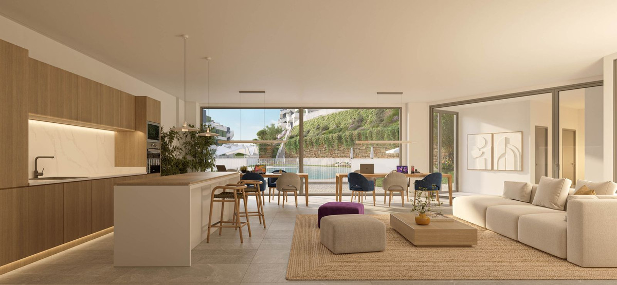 2 Bedroom Apartment in Mijas - Photo 9