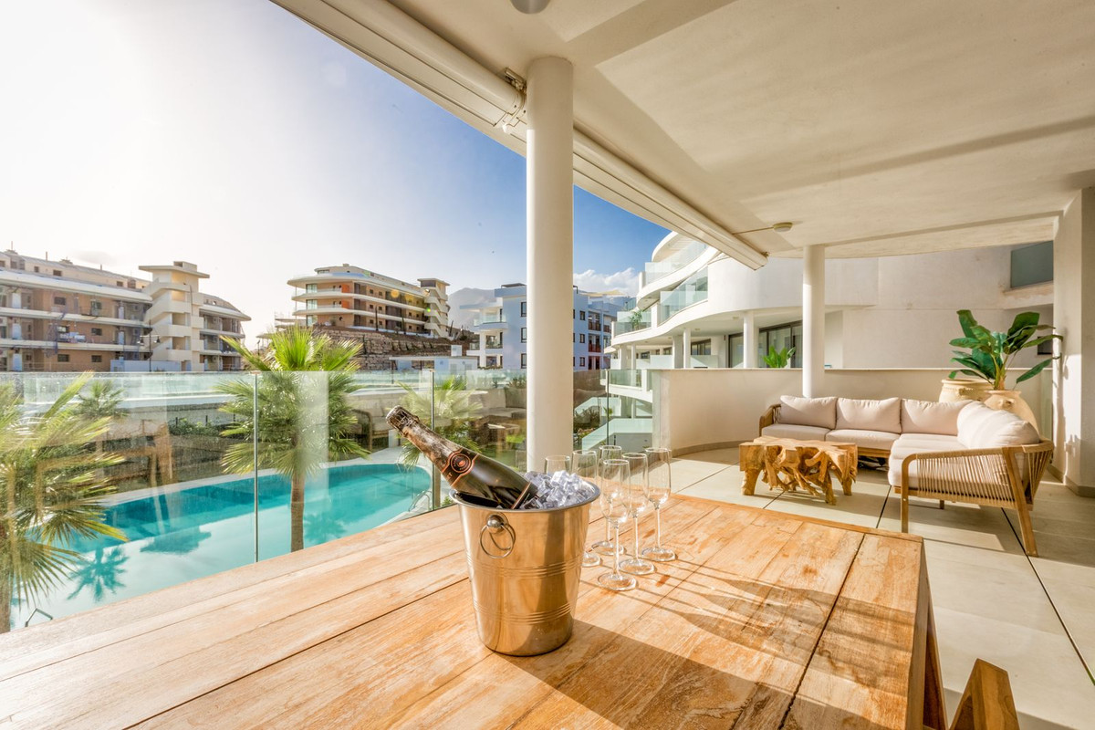 3 Bedroom Apartment in Fuengirola - Foto 2