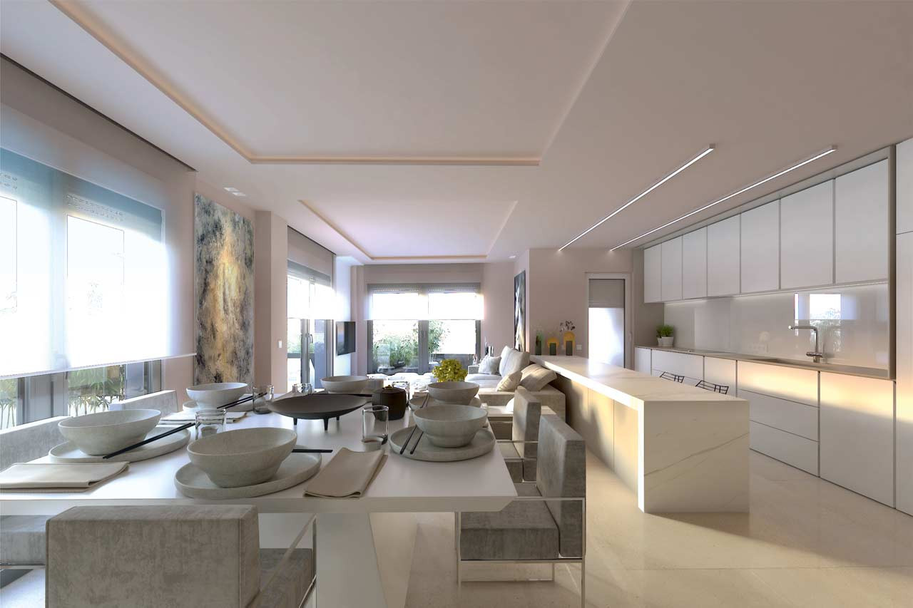 2 Bedroom Apartment in Fuengirola - Photo 9