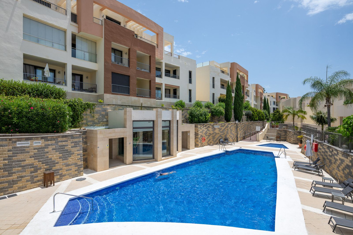 3 Bedroom Apartment in Marbella - Photo 25