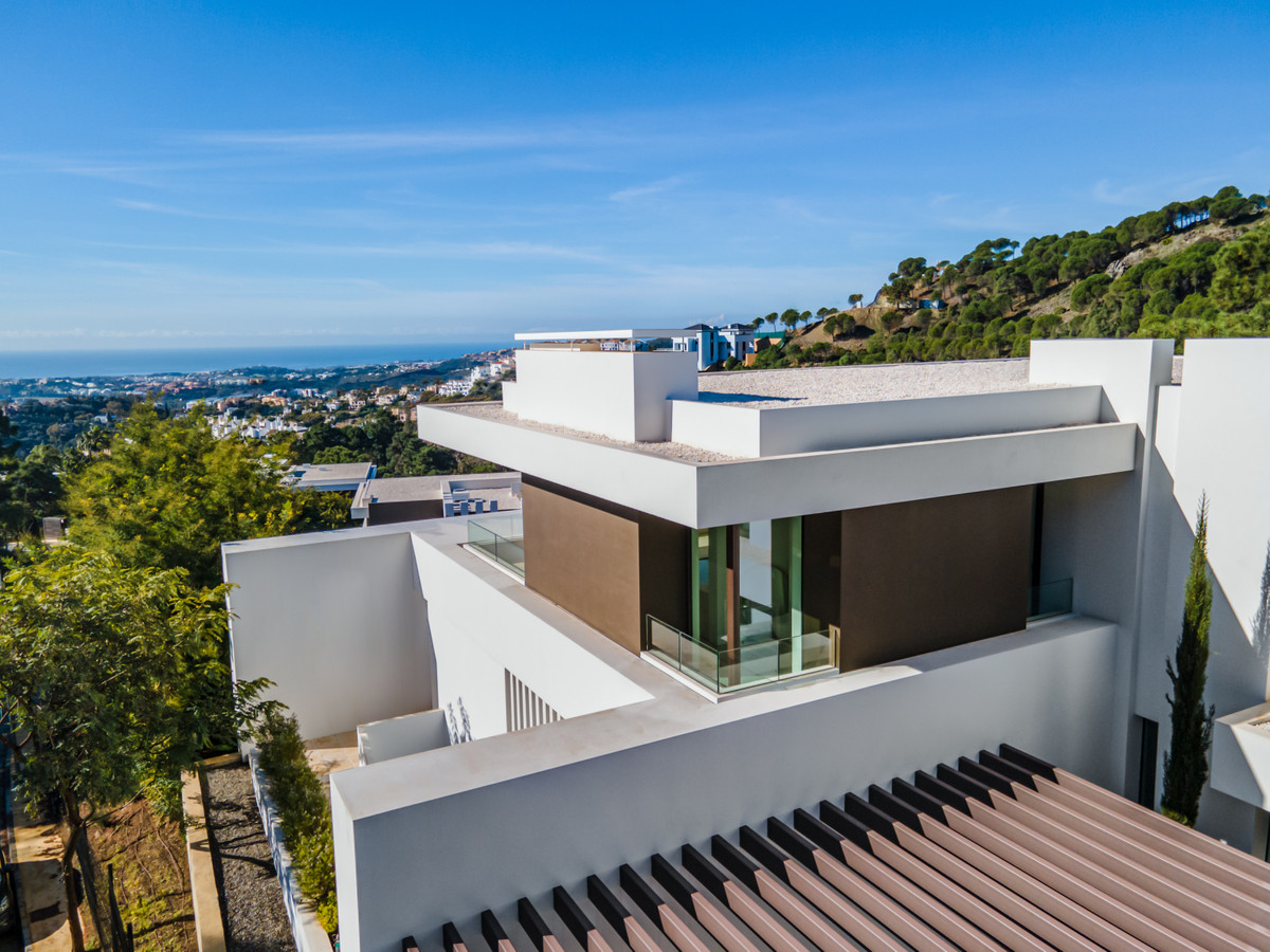 7 Bedroom Villa in Benahavís - Foto 26