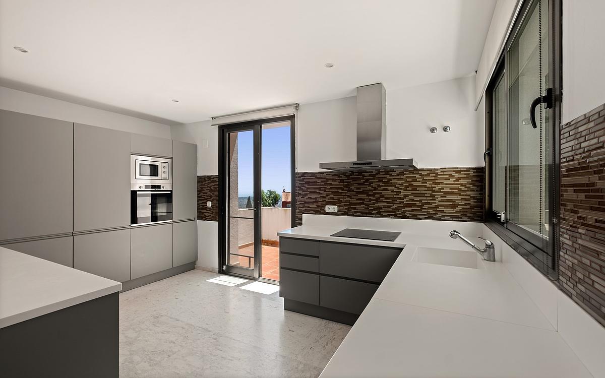 Apartamento com 2 quartos com piscina em Málaga, Espanha – Foto 9