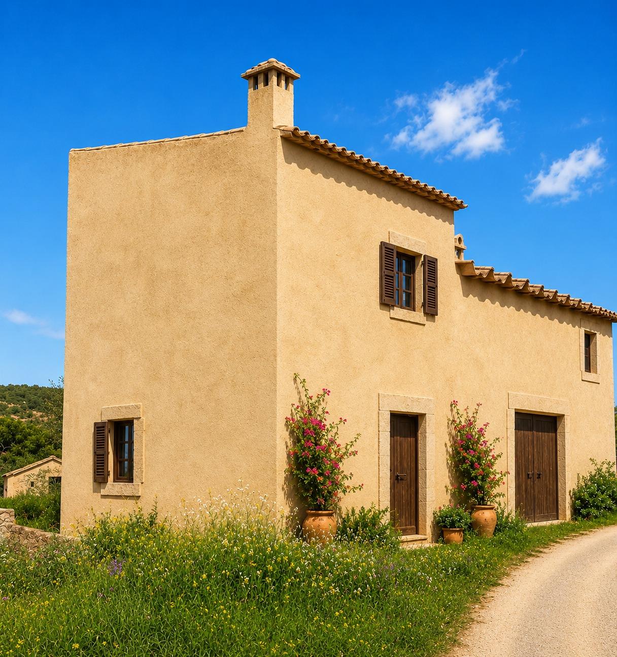 Chalet de 4 dormitorios en Baleares – Foto 9