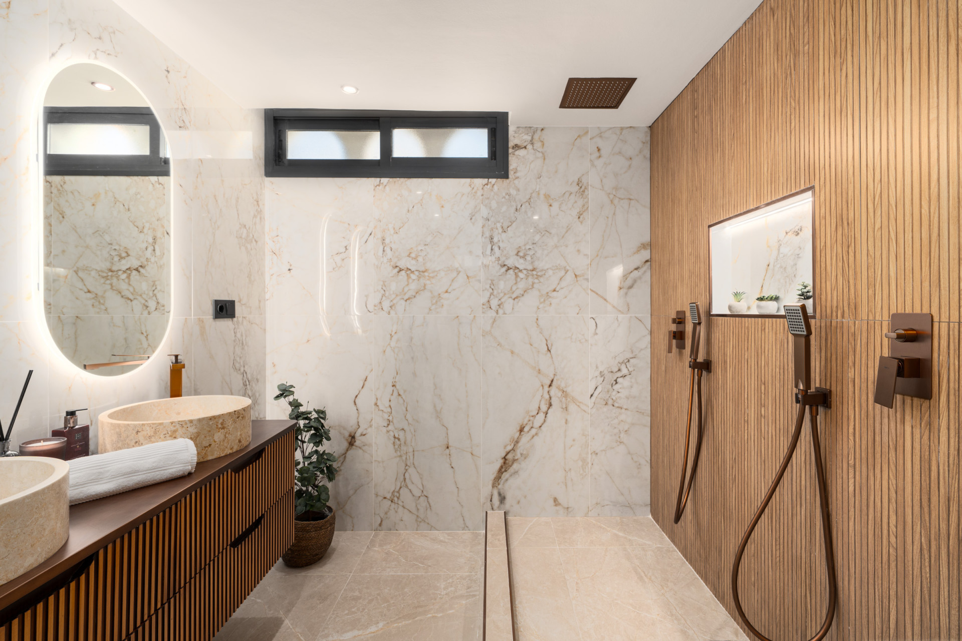 Apartamento com 3 quartos com piscina em Málaga, Espanha – Foto 25