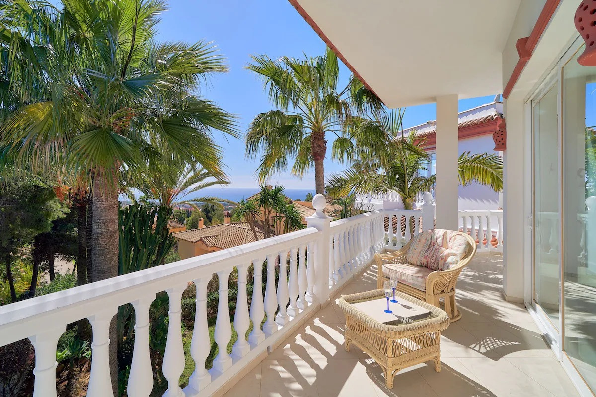 6 Bedroom Villa in Marbella - Foto 28