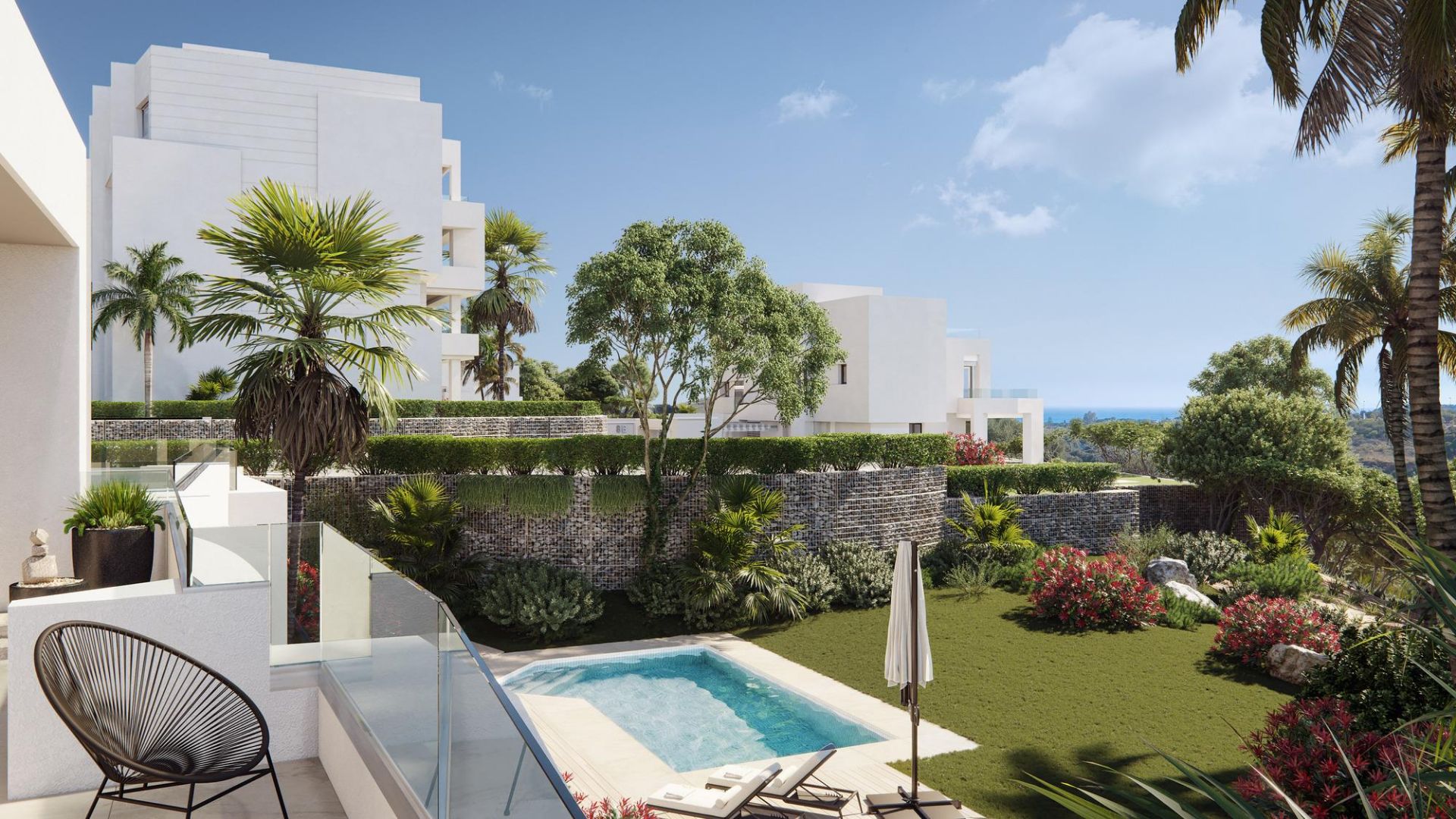 2 Bedroom Apartment in Marbella - Photo 8