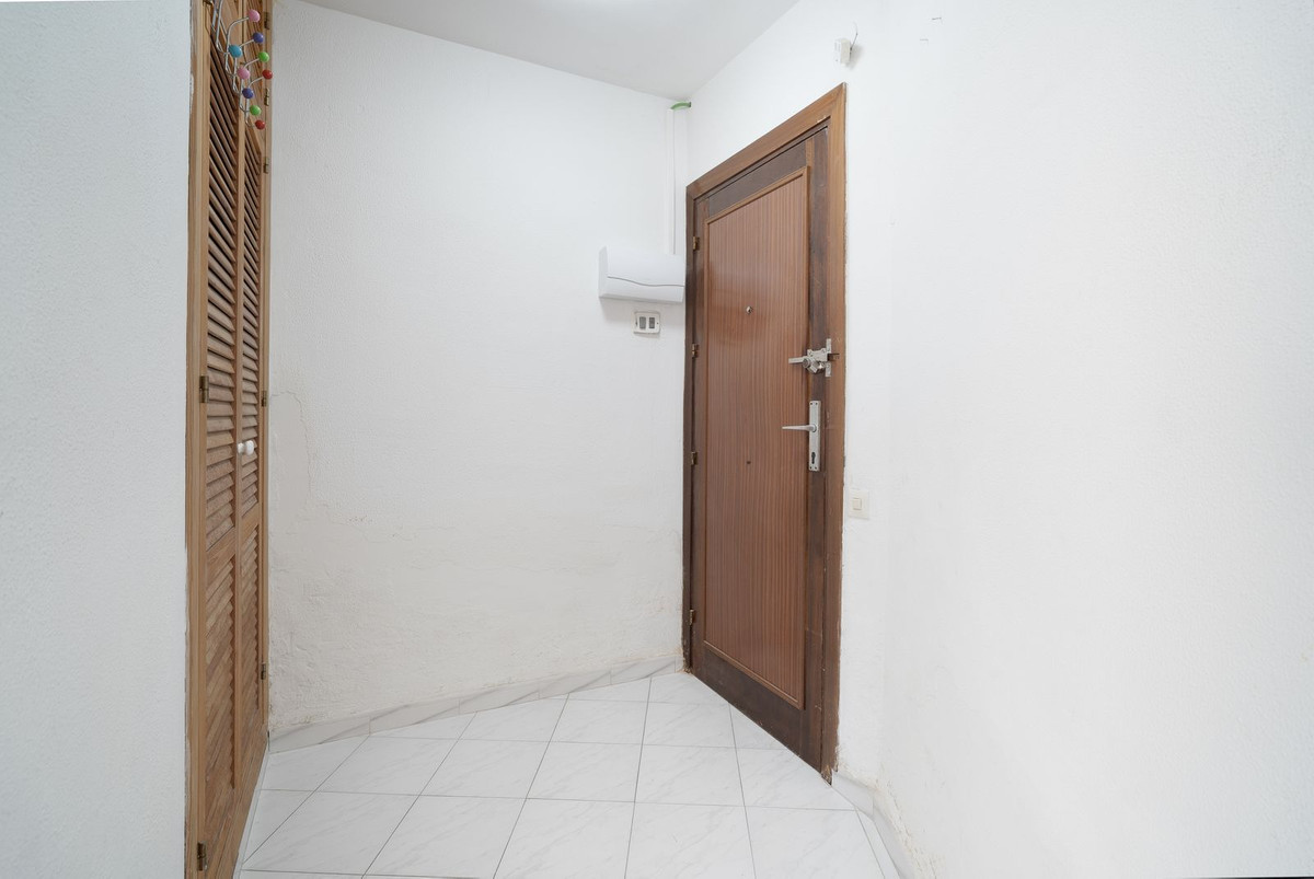 Apartamento com 1 quarto com vista mar em Málaga, Espanha – Foto 7