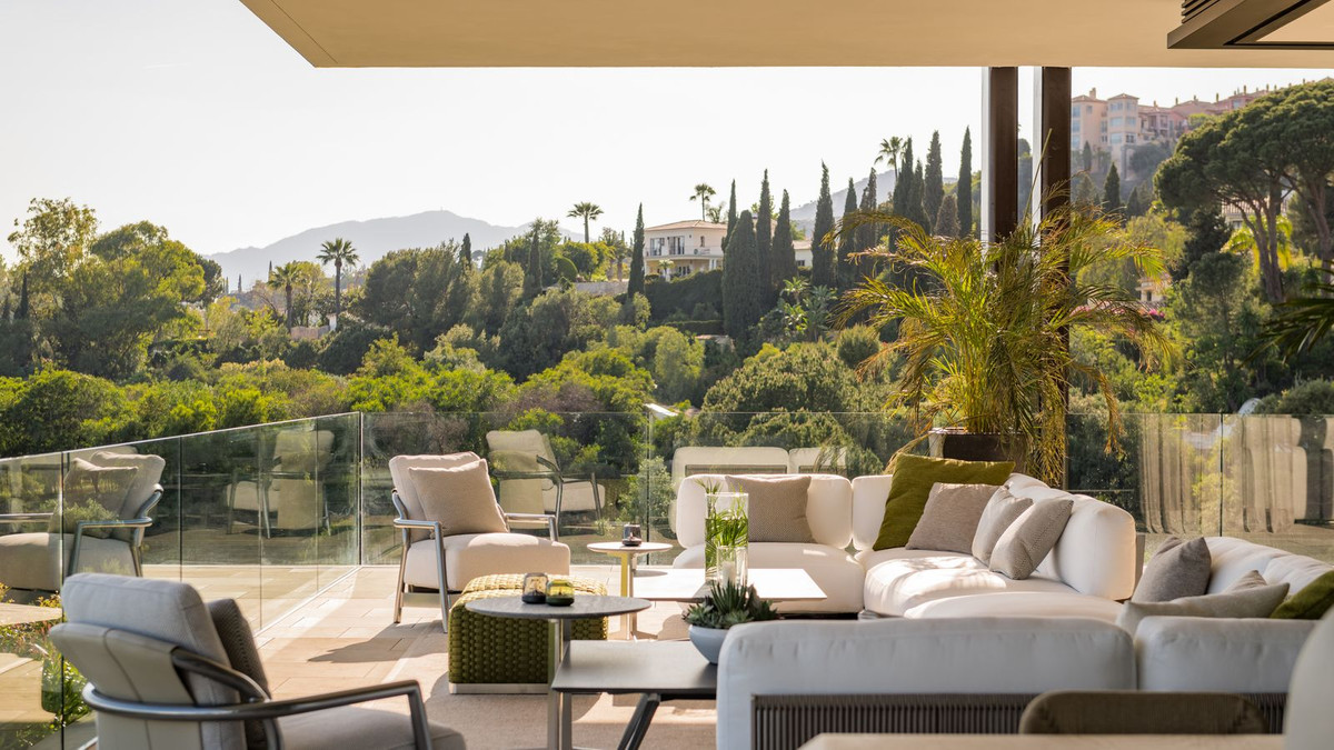 6 Bedroom Villa in Benahavís - Foto 9