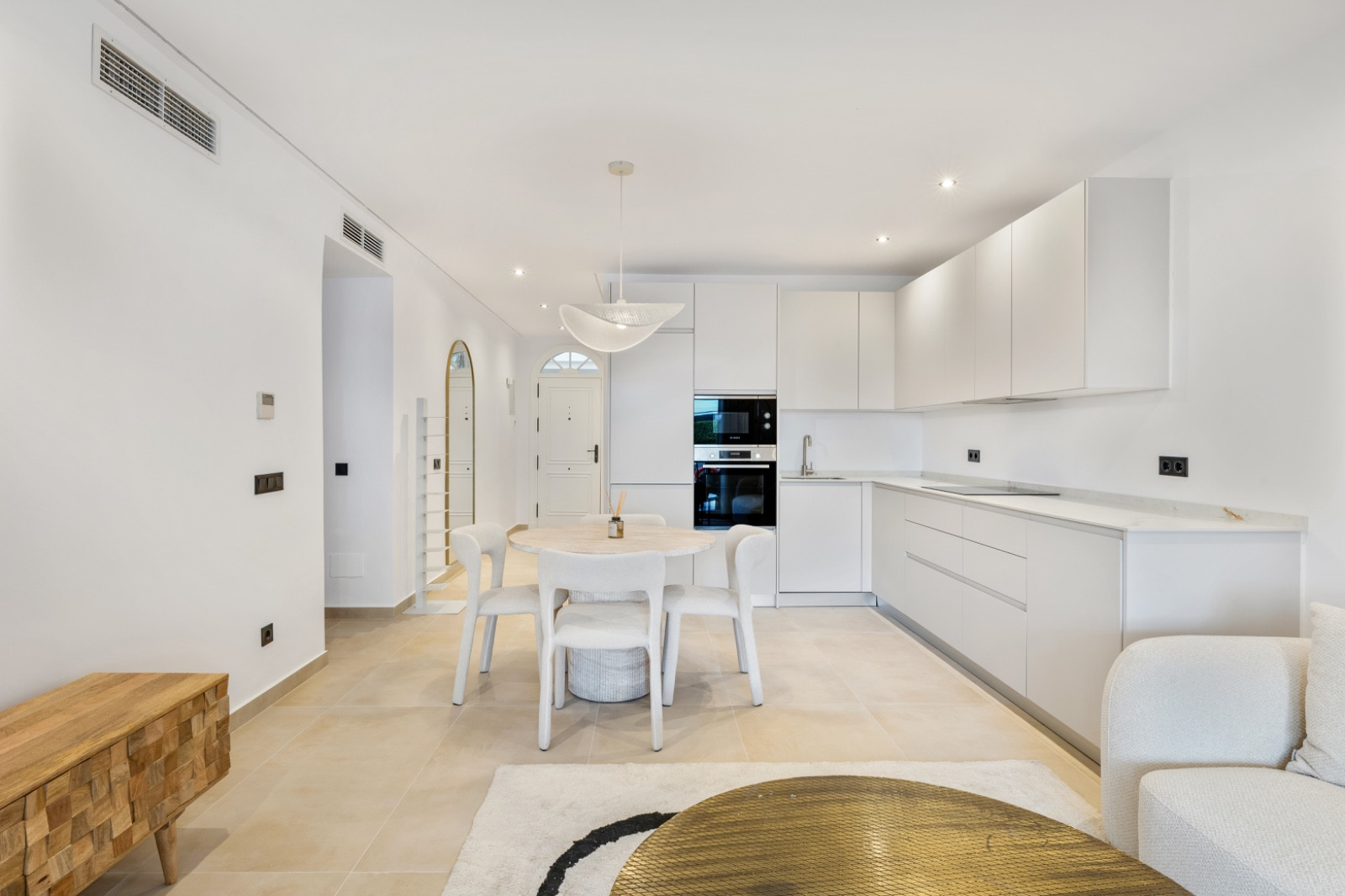 3 Bedroom Apartment in Marbella