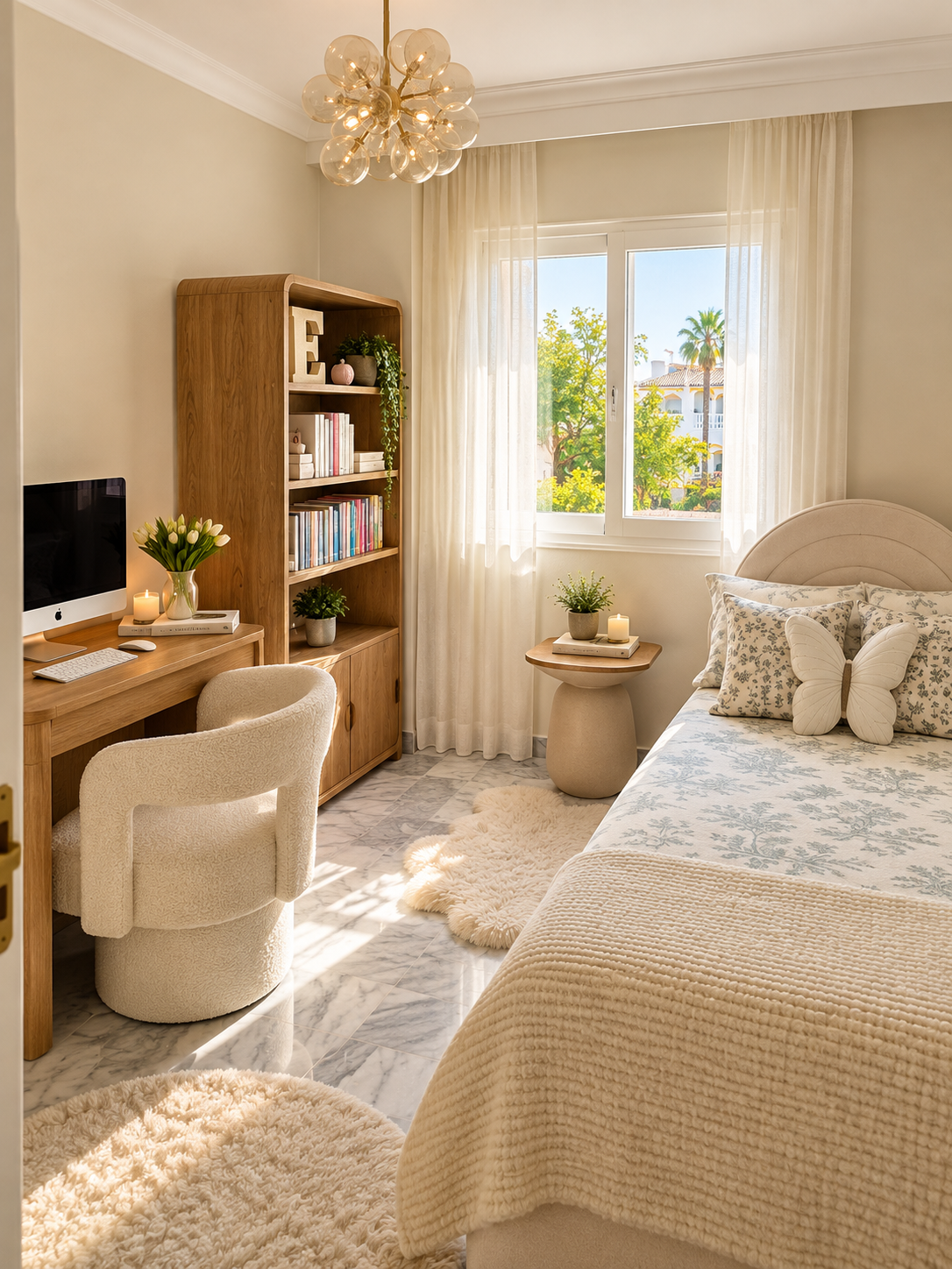 2 Bedroom Apartment in Marbella - Photo 8