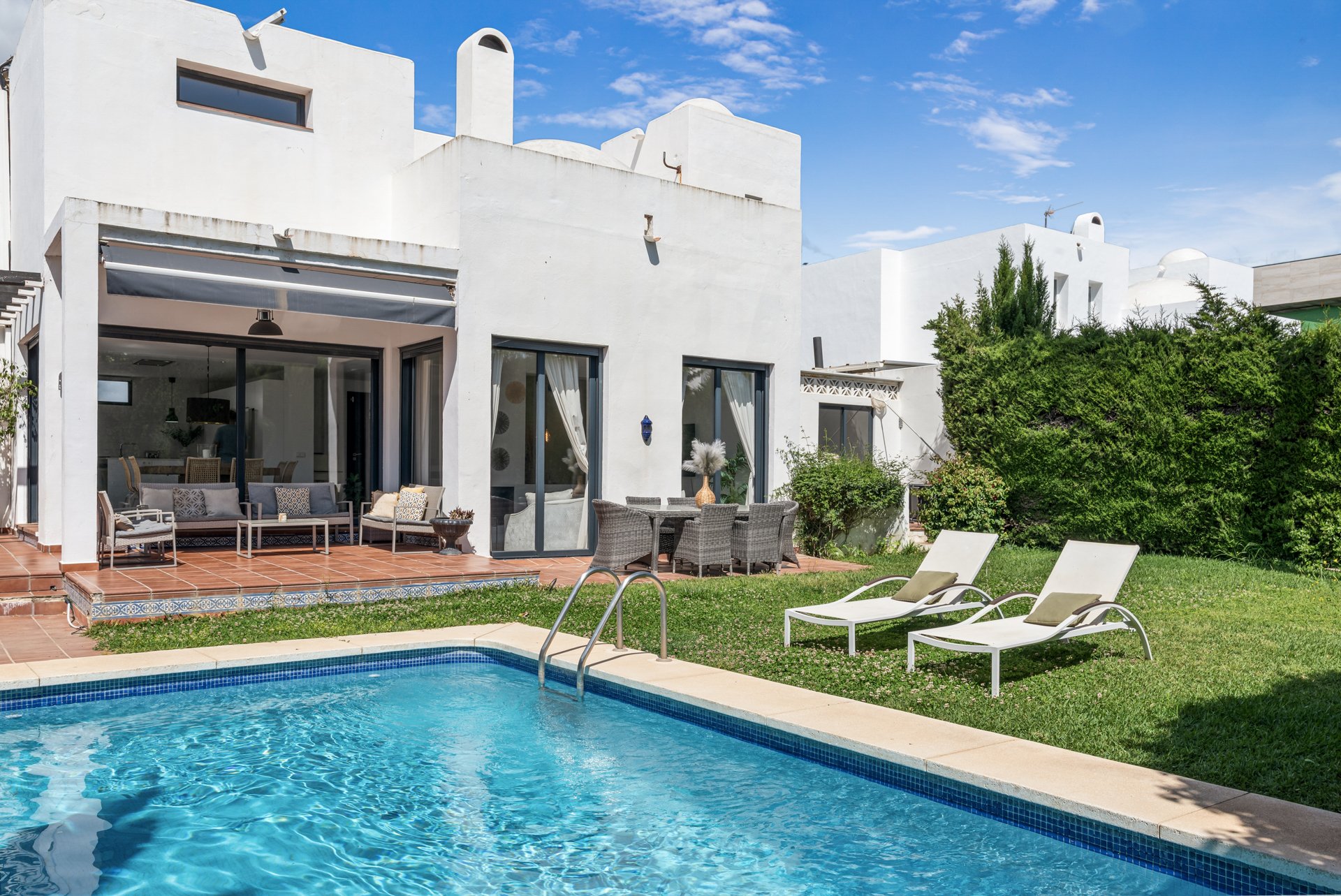 Moradia com 6 quartos com piscina em Málaga, Espanha – Foto 9