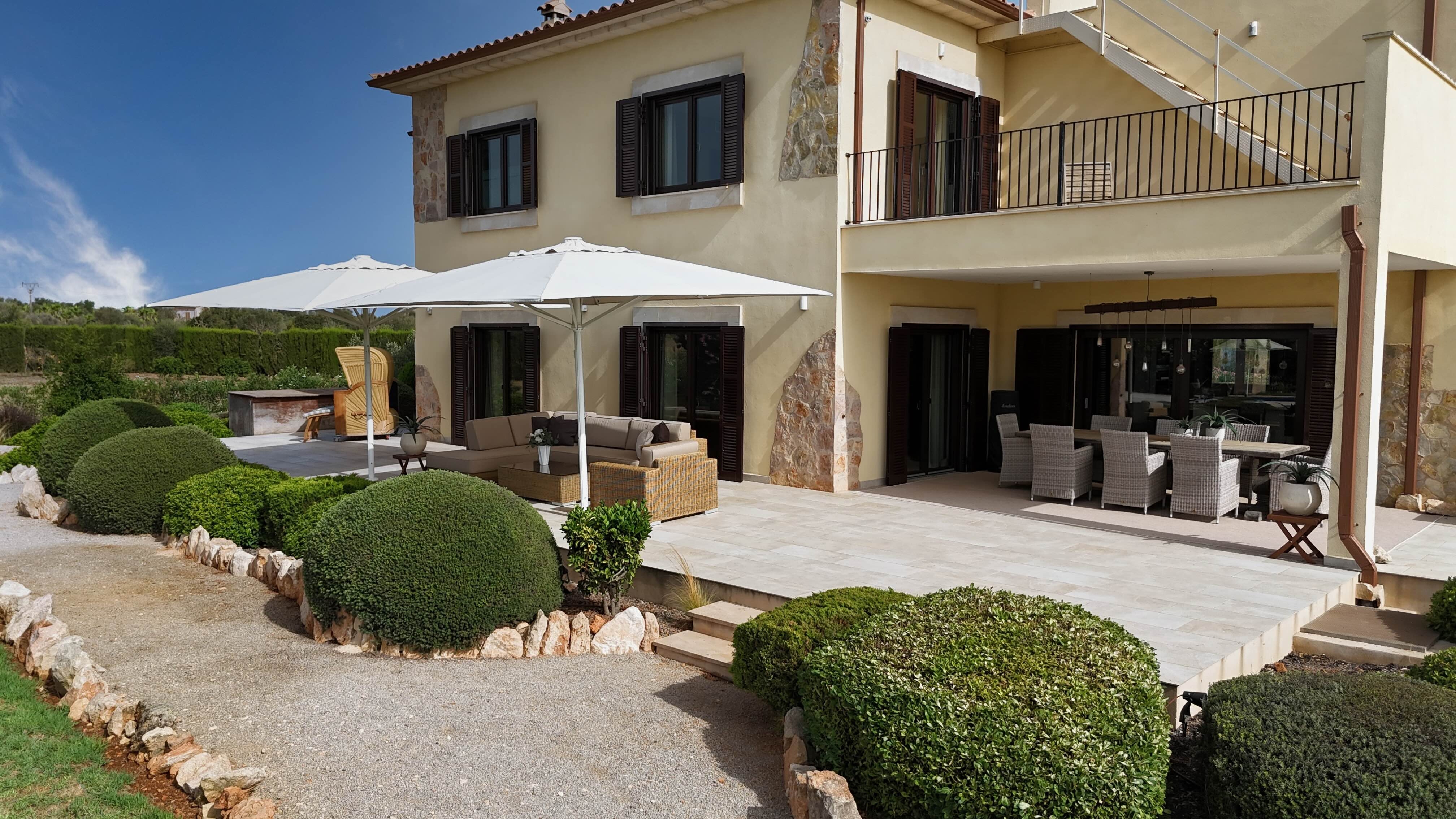 Moradia com 4 quartos com piscina em Baleares, Espanha – Foto 9
