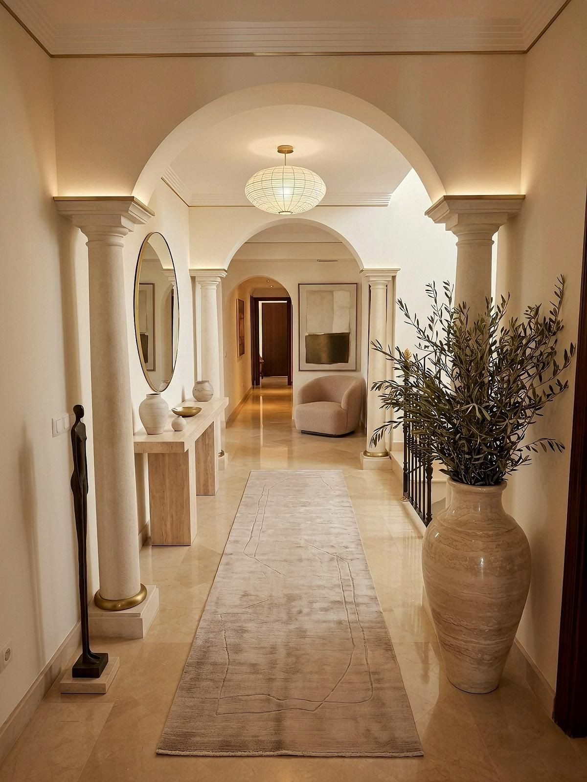 6 Bedroom Villa in Marbella - Foto 6