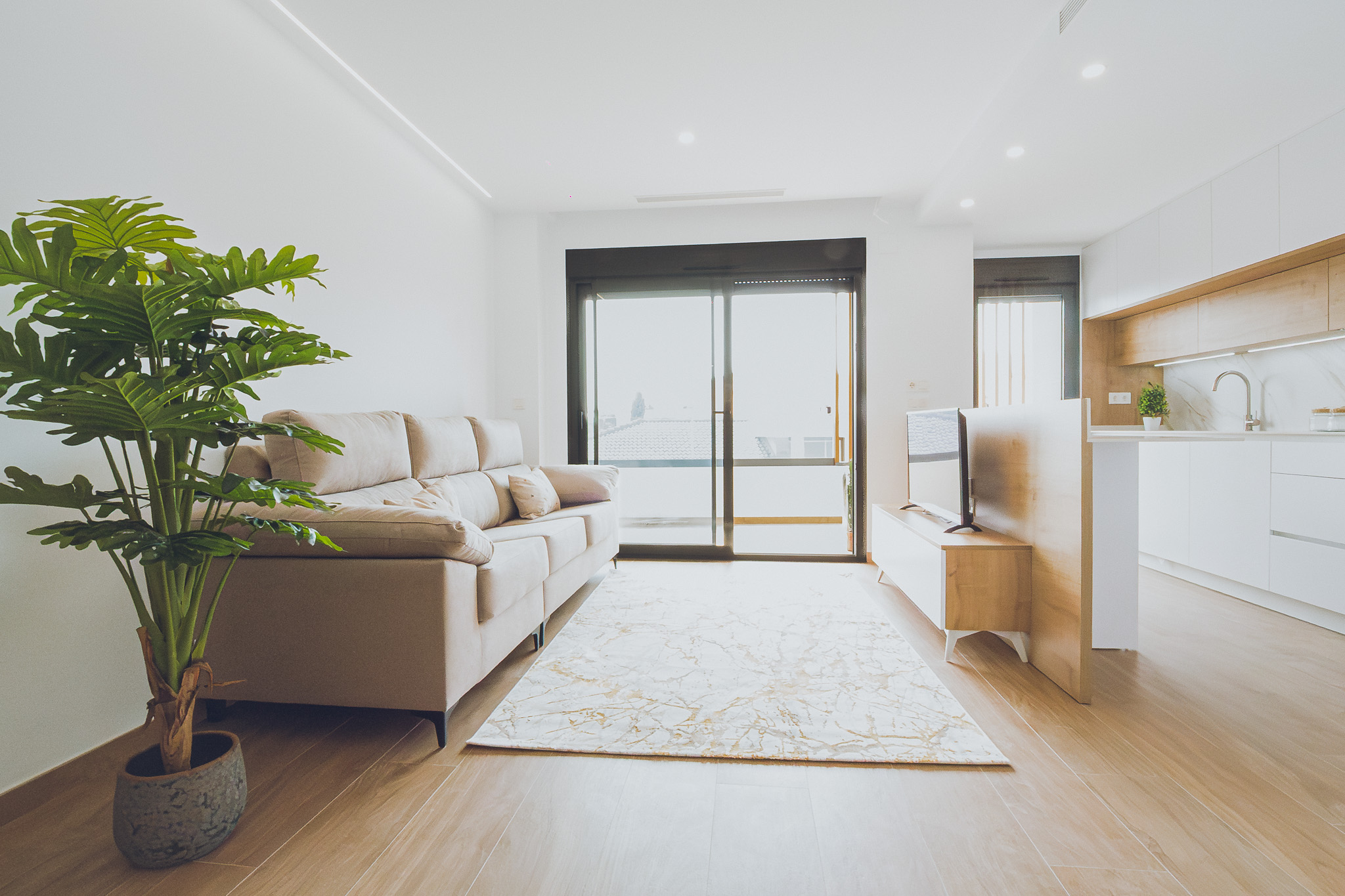 Apartamento com 3 quartos em Valência, Espanha – Foto 1