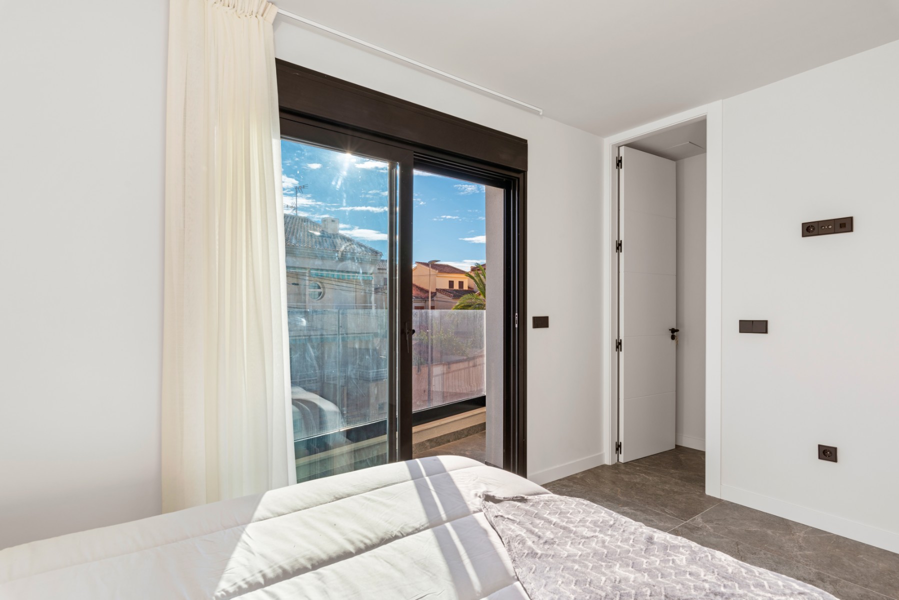 Moradia com 4 quartos com vista mar em Alicante, Espanha – Foto 24