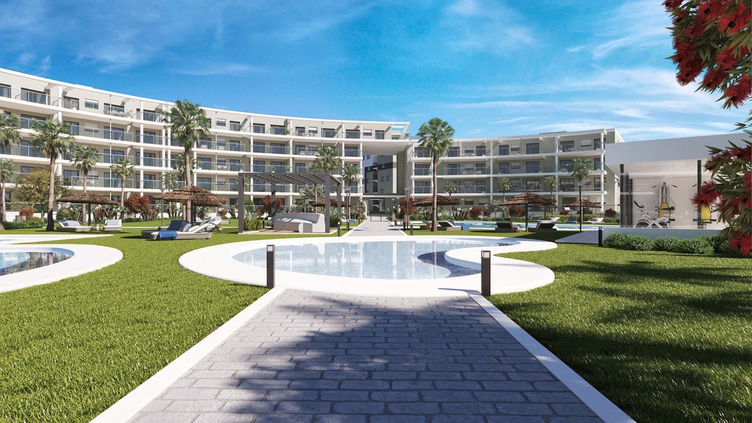 2 Bedroom Apartment in Manilva - Фото 7
