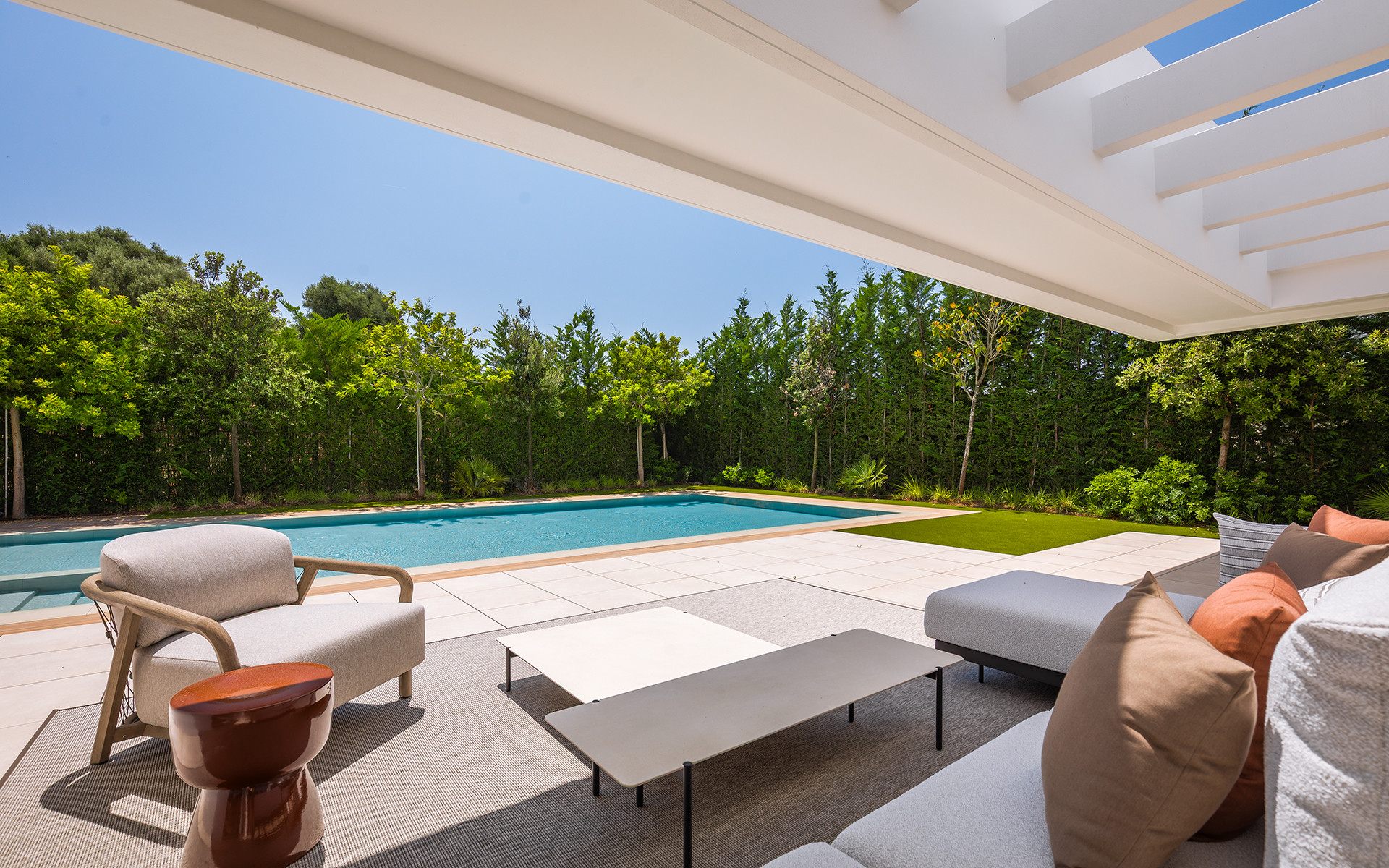 5 Bedroom Villa in Estepona - Foto 20