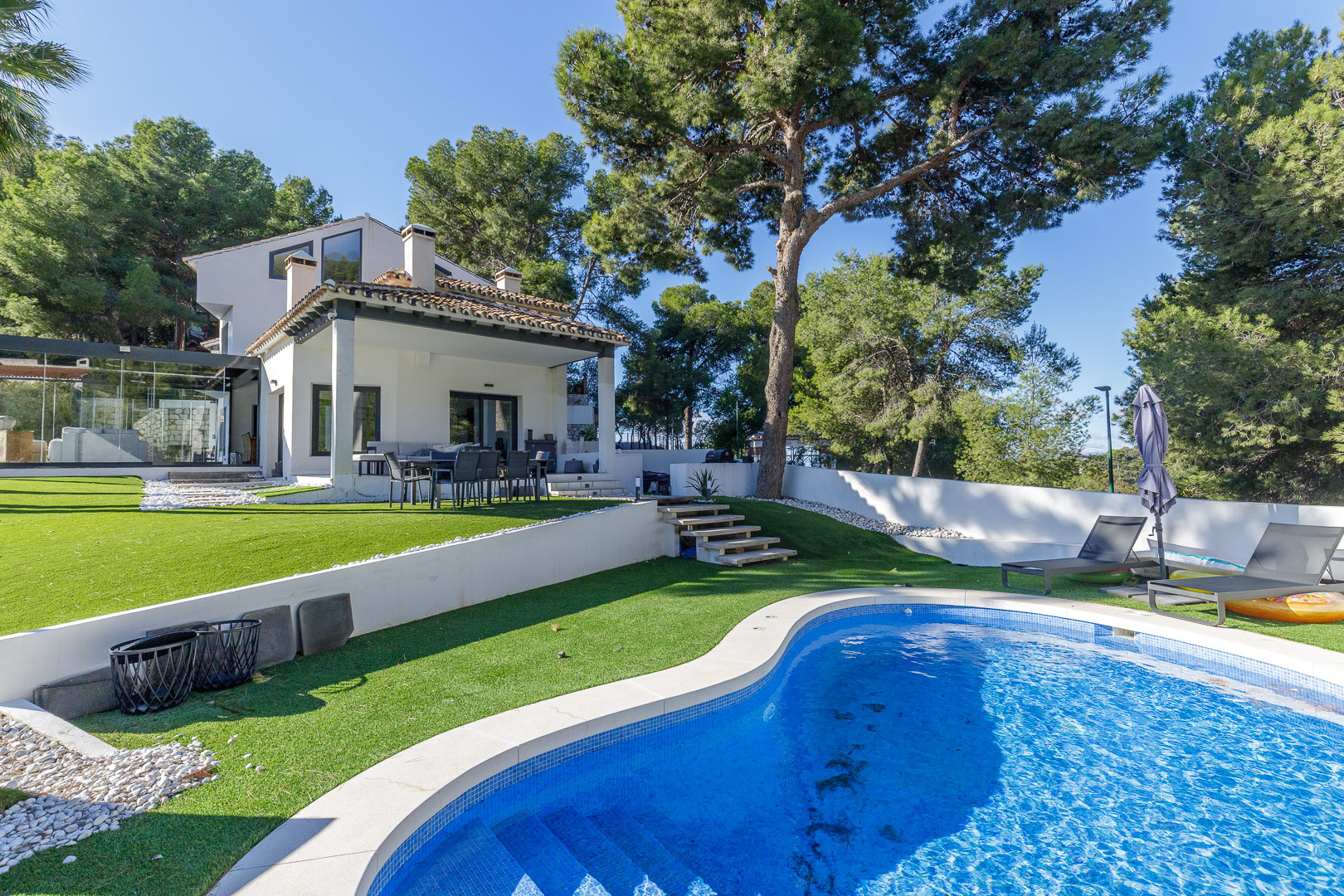 5 Bedroom Villa in Málaga - Photo 24