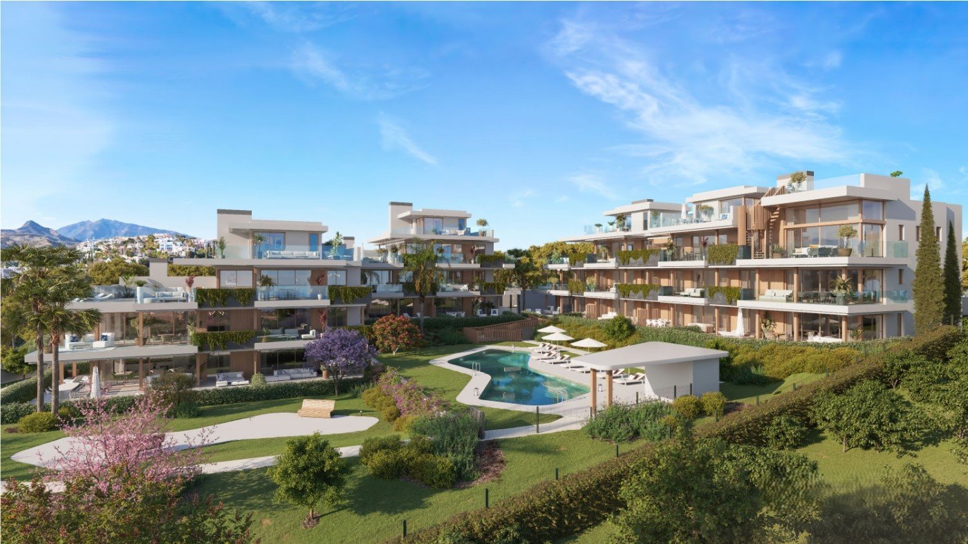 3 Bedroom Apartment in Estepona - Photo 7