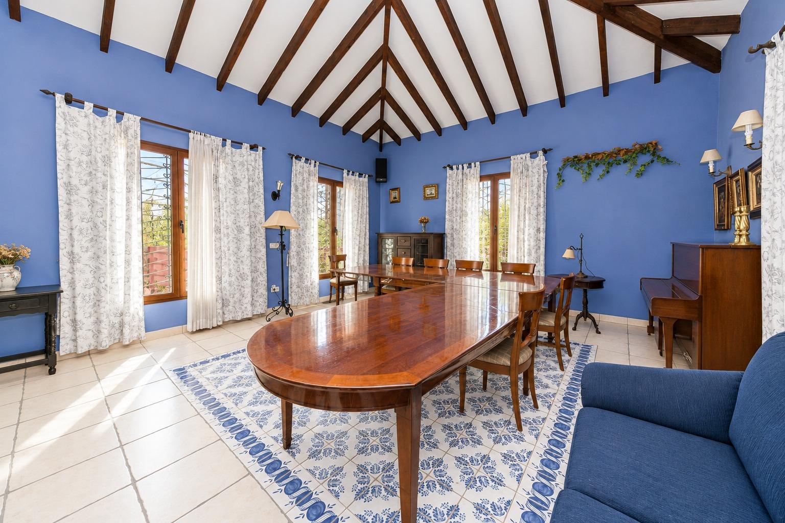 5 Bedroom Country house in Alhaurín el Grande - Foto 8