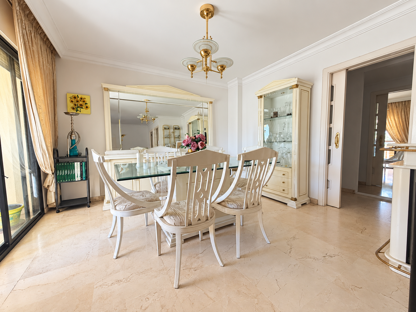 3 Bedroom Apartment in Fuengirola