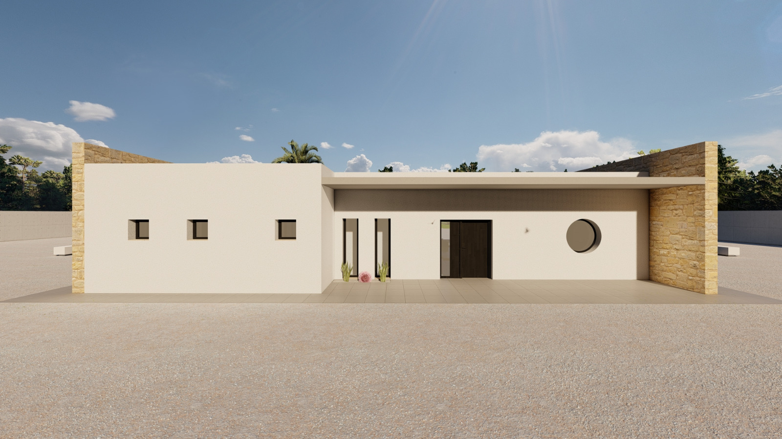Moradia com 3 quartos com piscina em Alicante, Espanha – Foto 20