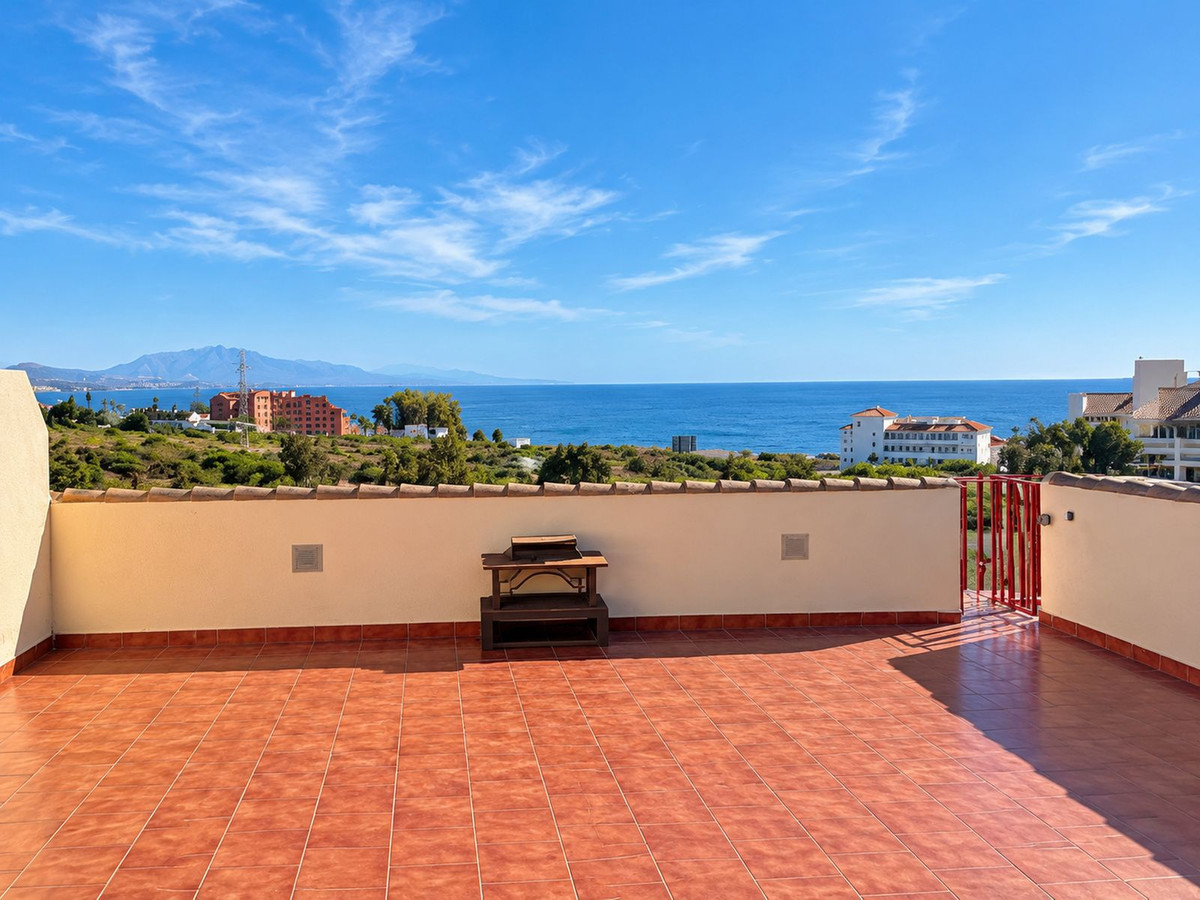 Apartamento com 2 quartos com piscina em Málaga, Espanha – Foto 9