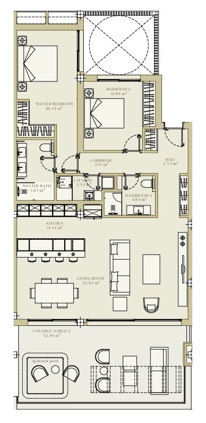 2 Bedroom Apartment in Estepona - Photo 11