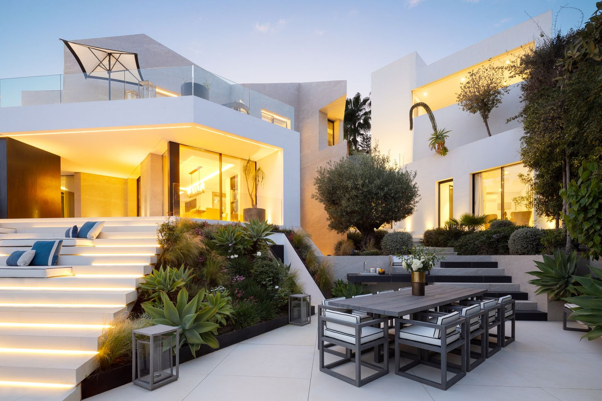 5 Bedroom Villa in Benahavís - Foto 39