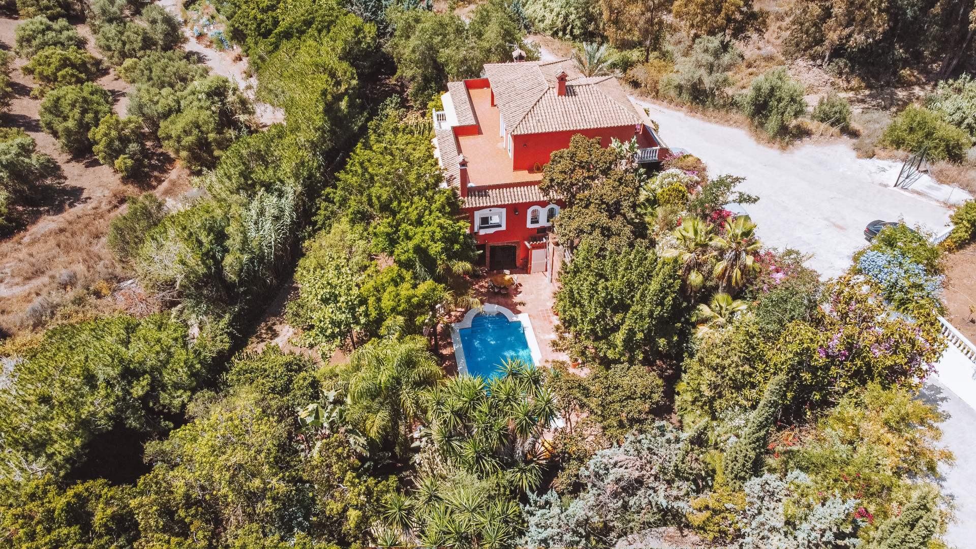 6 Bedroom Villa in Mijas - Photo 11