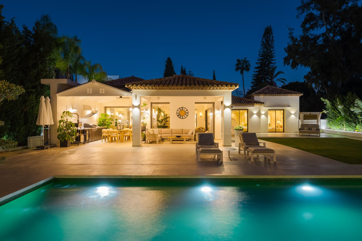 5 Bedroom Villa in Marbella - Foto 59