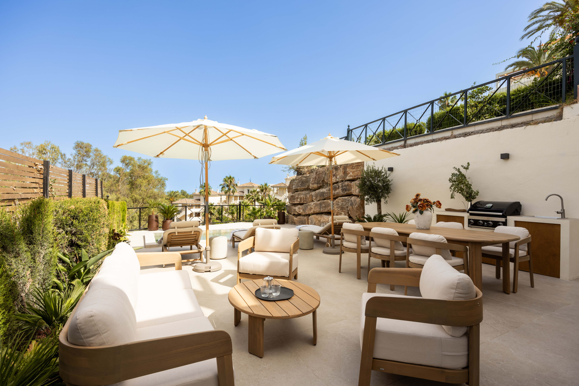 3 Bedroom Apartment in Marbella - Фото 21