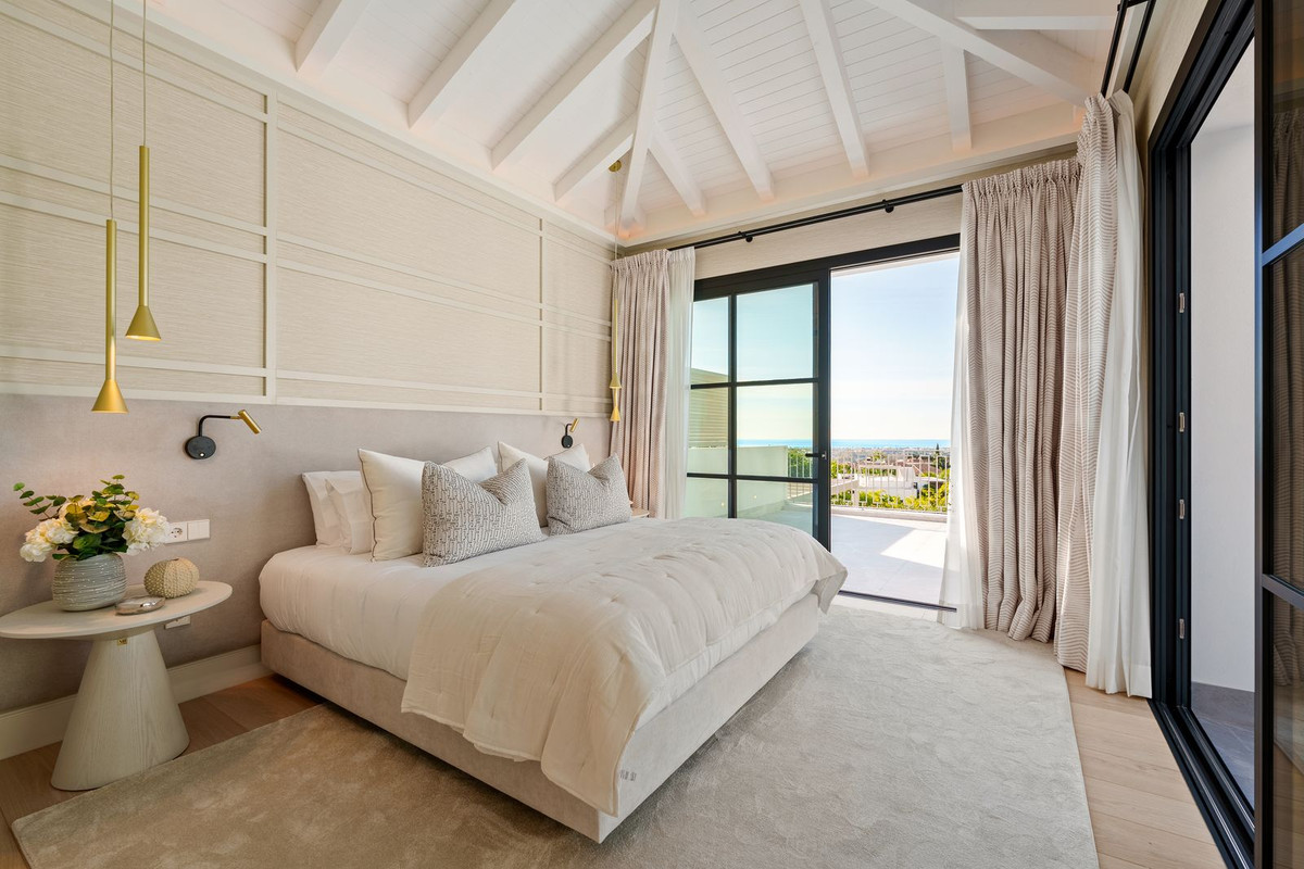 5 Bedroom Villa in Benahavís - Foto 67