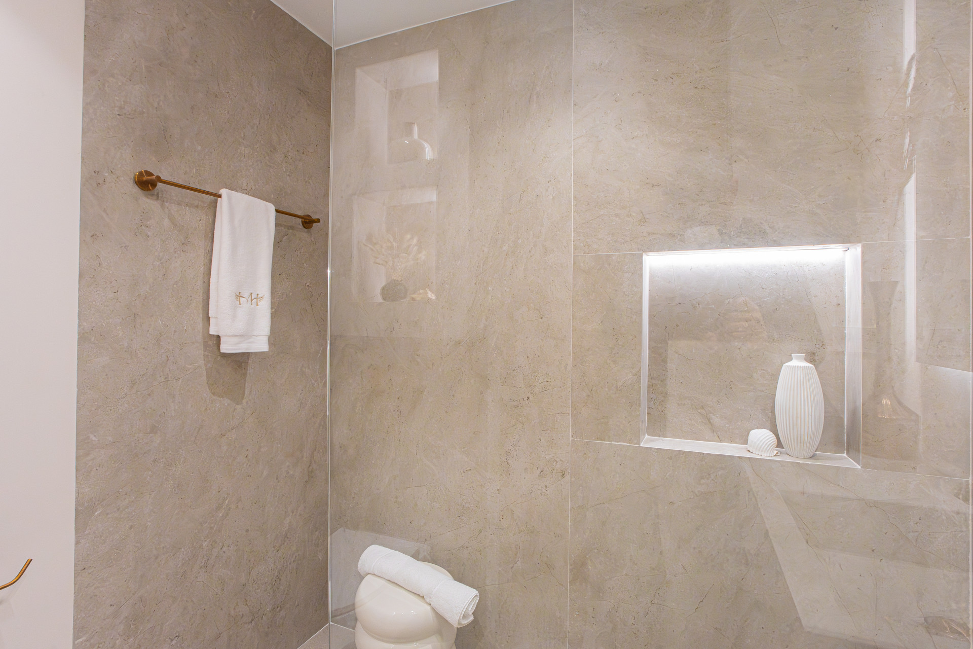 Apartamento com 4 quartos com piscina em Málaga, Espanha – Foto 24