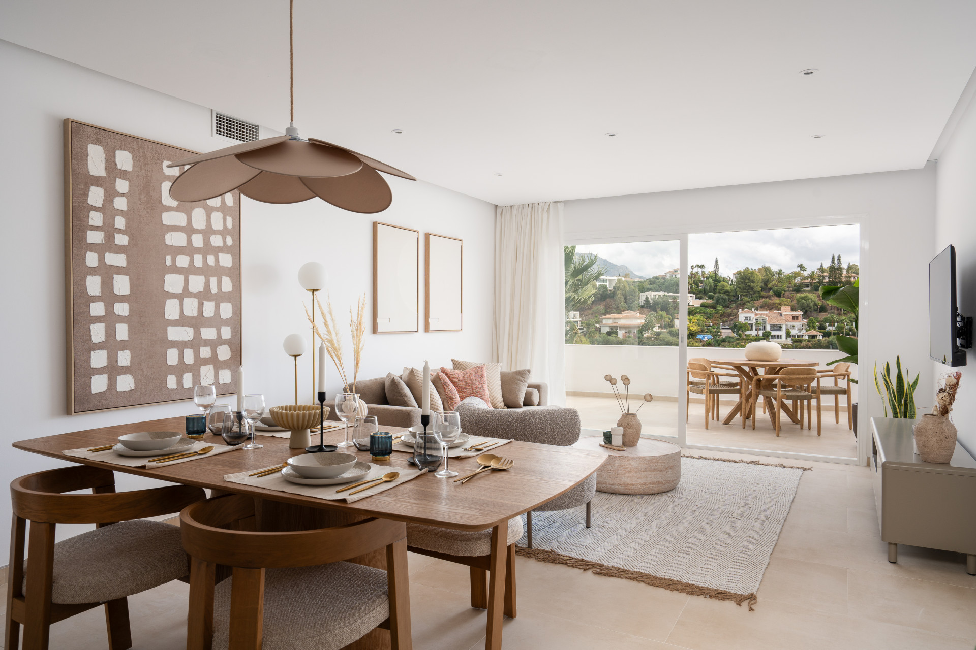 2 Bedroom Apartment in Benahavís