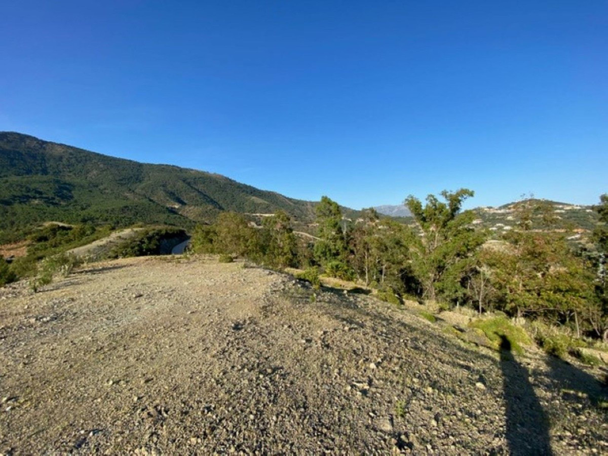 12,563 m² Plot in Benahavís - Photo 7