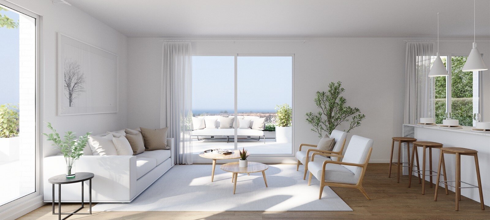 3 Bedroom Apartment in Marbella - Photo 9