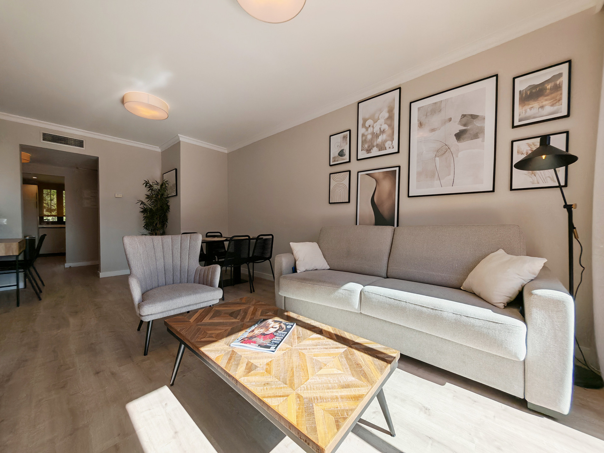 3 Bedroom Penthouse in Benahavís - Фото 6