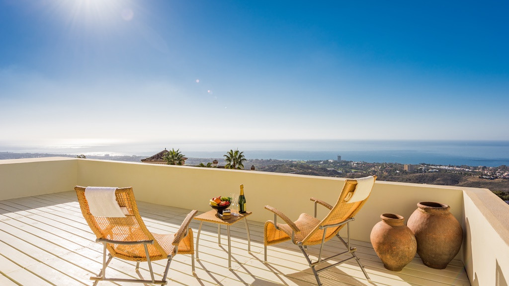 Apartamento com 3 quartos com vista mar em Málaga, Espanha – Foto 20
