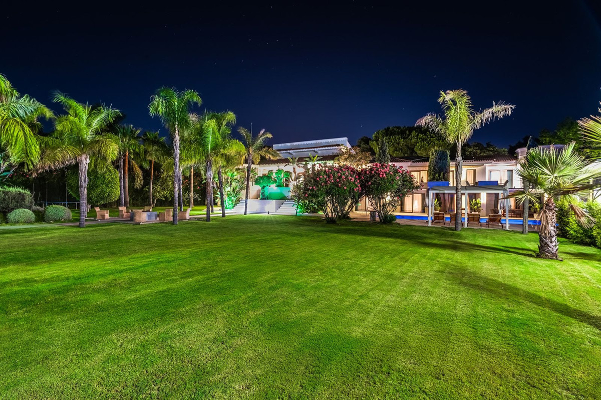 6 Bedroom Villa in San Pedro de Alcántara - Foto 7