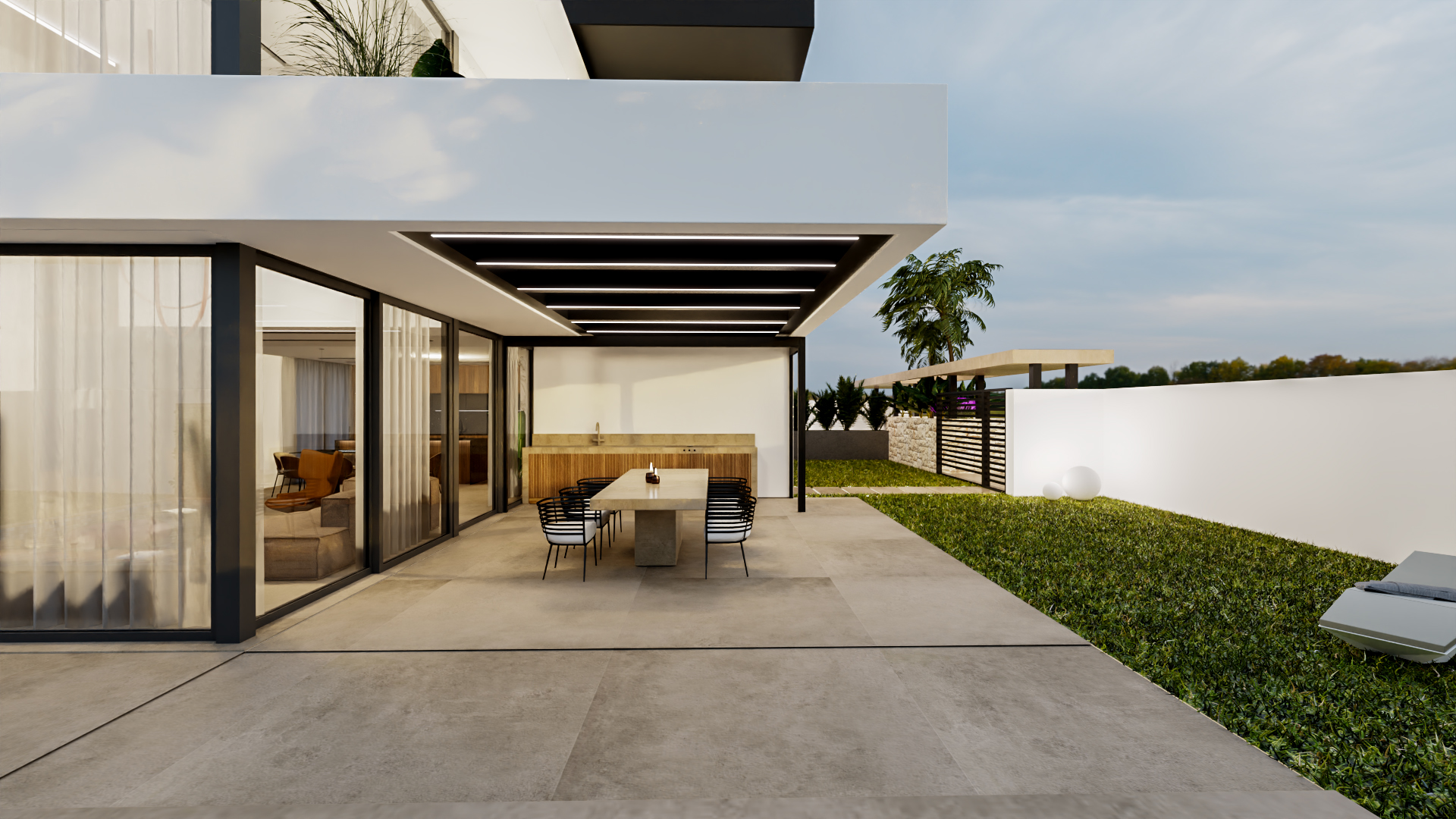 Moradia com 4 quartos com piscina em Alicante, Espanha – Foto 4