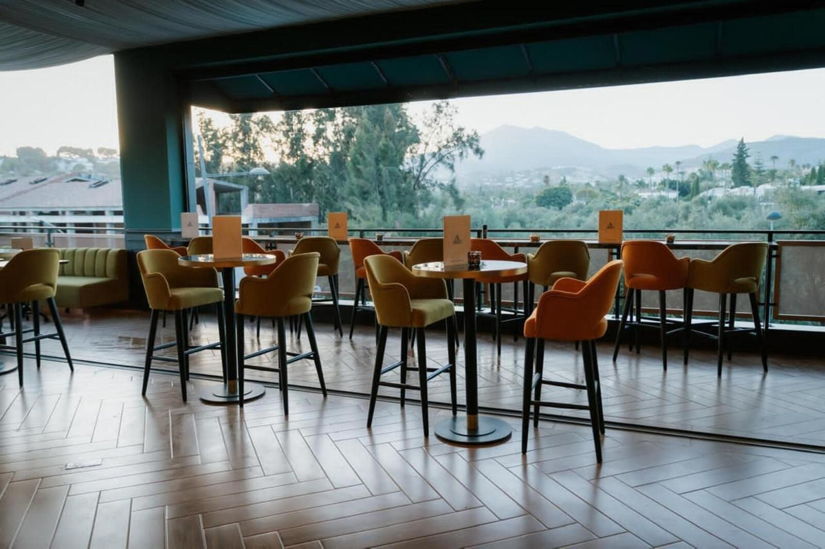 Local commercial à Malaga, Espagne – Photo 14