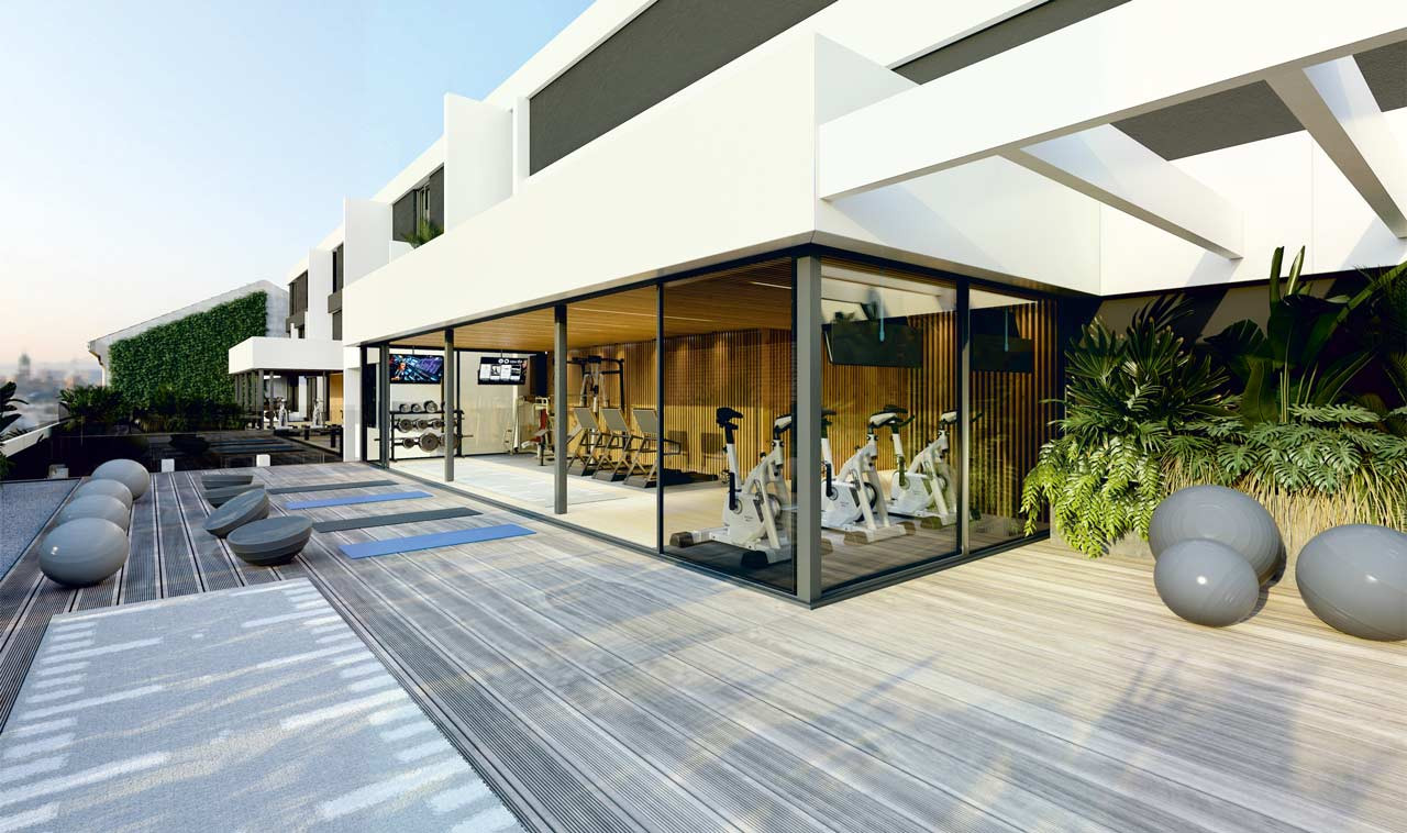 Apartment in Fuengirola