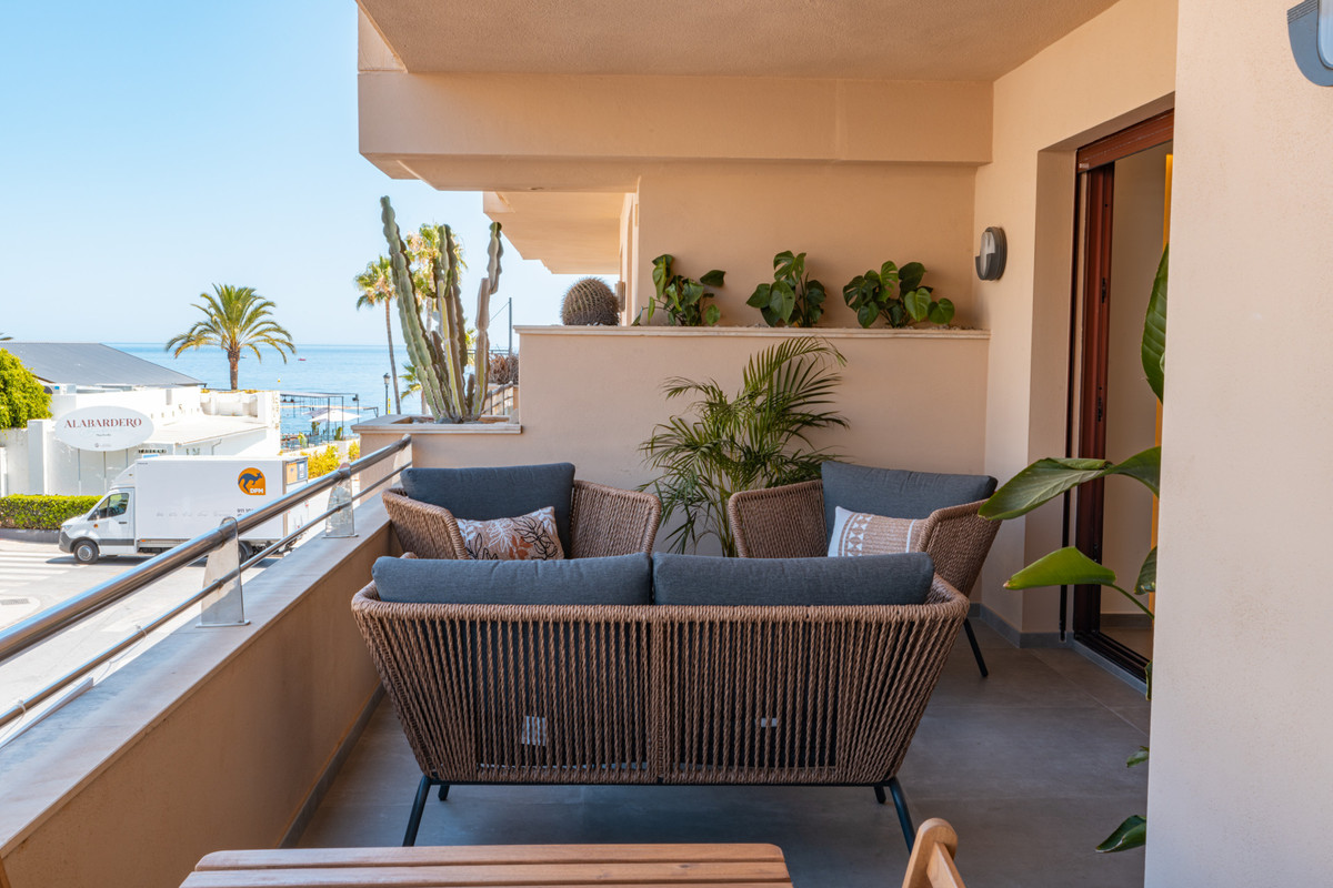 2 Bedroom Apartment in San Pedro de Alcántara - Фото 19