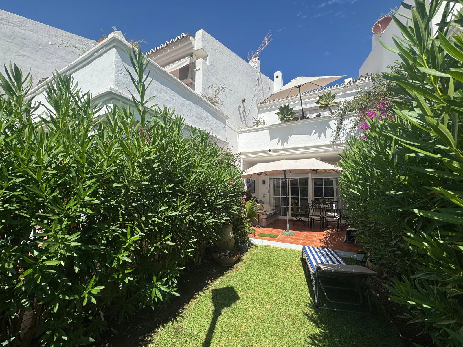 3 Bedroom Townhouse in Estepona - Photo 20