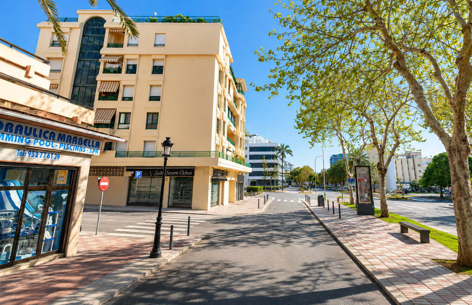 Apartamento com 3 quartos em Málaga, Espanha – Foto 24